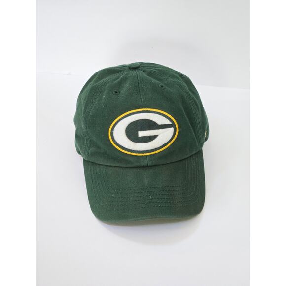 '47 Brand Green Bay Packers Baseball Cap -  Fitted Sz. Large | NFL - Picture 1 of 6